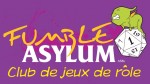 Fumble asylum ASBL
