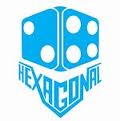logo hexagonal